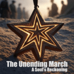 The Unending March: A Soul's Reckoning