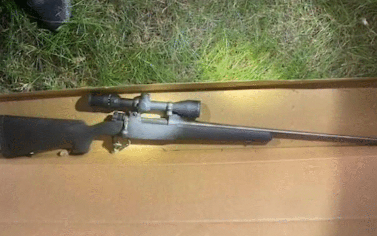 Mauser .30-06 Rifle: Details, History, and Specs