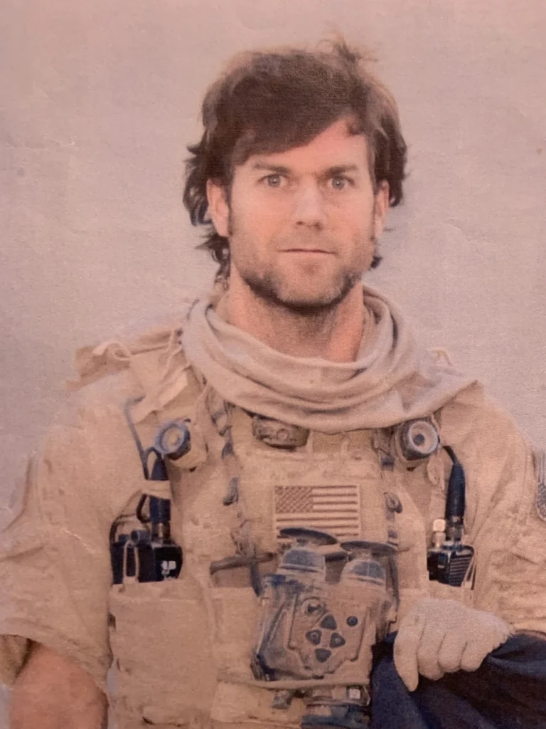 Remembering Chad Wilkinson: A Hero’s Unyielding Spirit