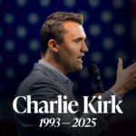Charlie Kirk | 1993-2025