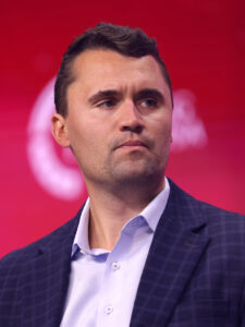 Rest in peace, Charlie Kirk. Your fire will never fade.