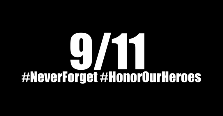 Let’s take a moment to remember and thank those who showed incredible courage and sacrifice. #NeverForget #HonorOurHeroes