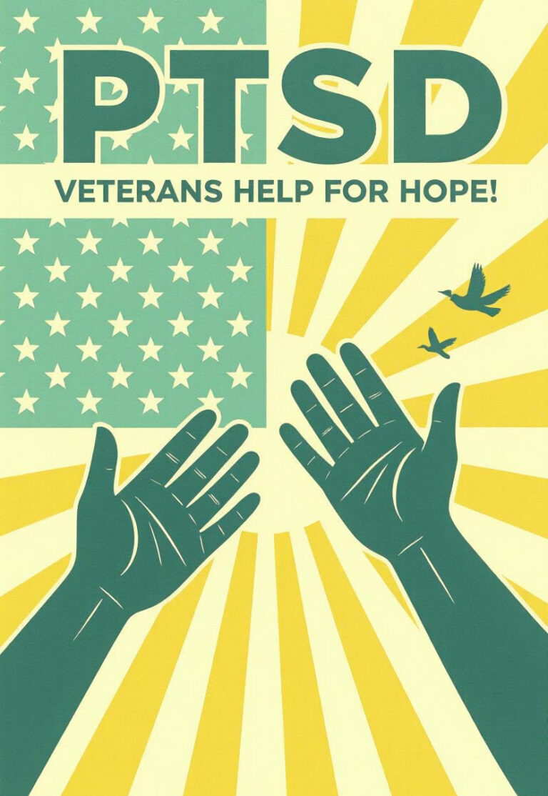 A Veteran’s Battle Within: Practical Steps to Overcome PTSD and Reclaim Your Life