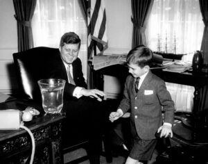 President John F. Kennedy, Robert F. Kennedy Jr.