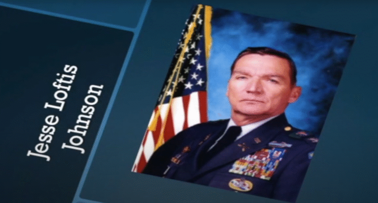 Honoring Colonel Jesse Loftis Johnson: A True American Warfighter